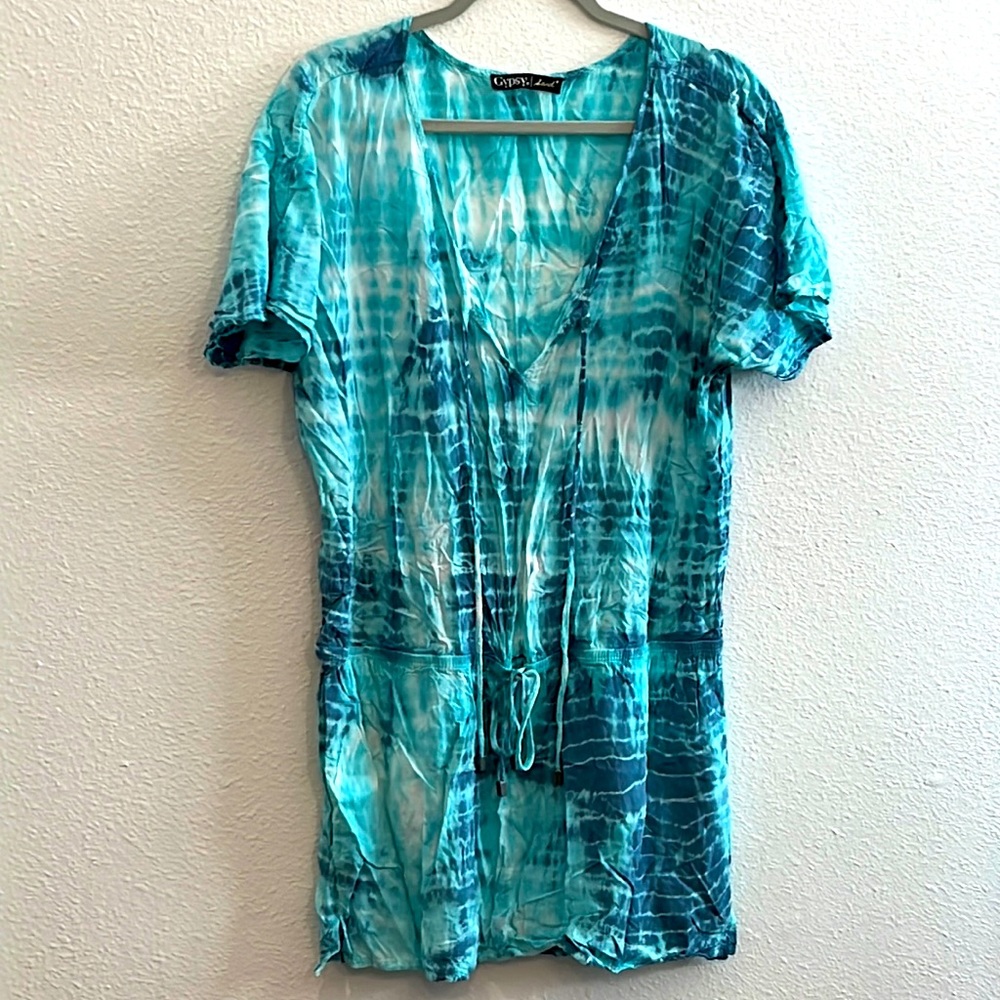 Gypsy 05 Sand Beach Romper